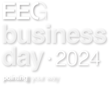 EEG Business Day Logo Transparente